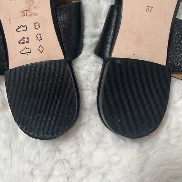 ***Kept for Myself***Maje Fimea strappy ballet flats 37 - Picture 10 of 16